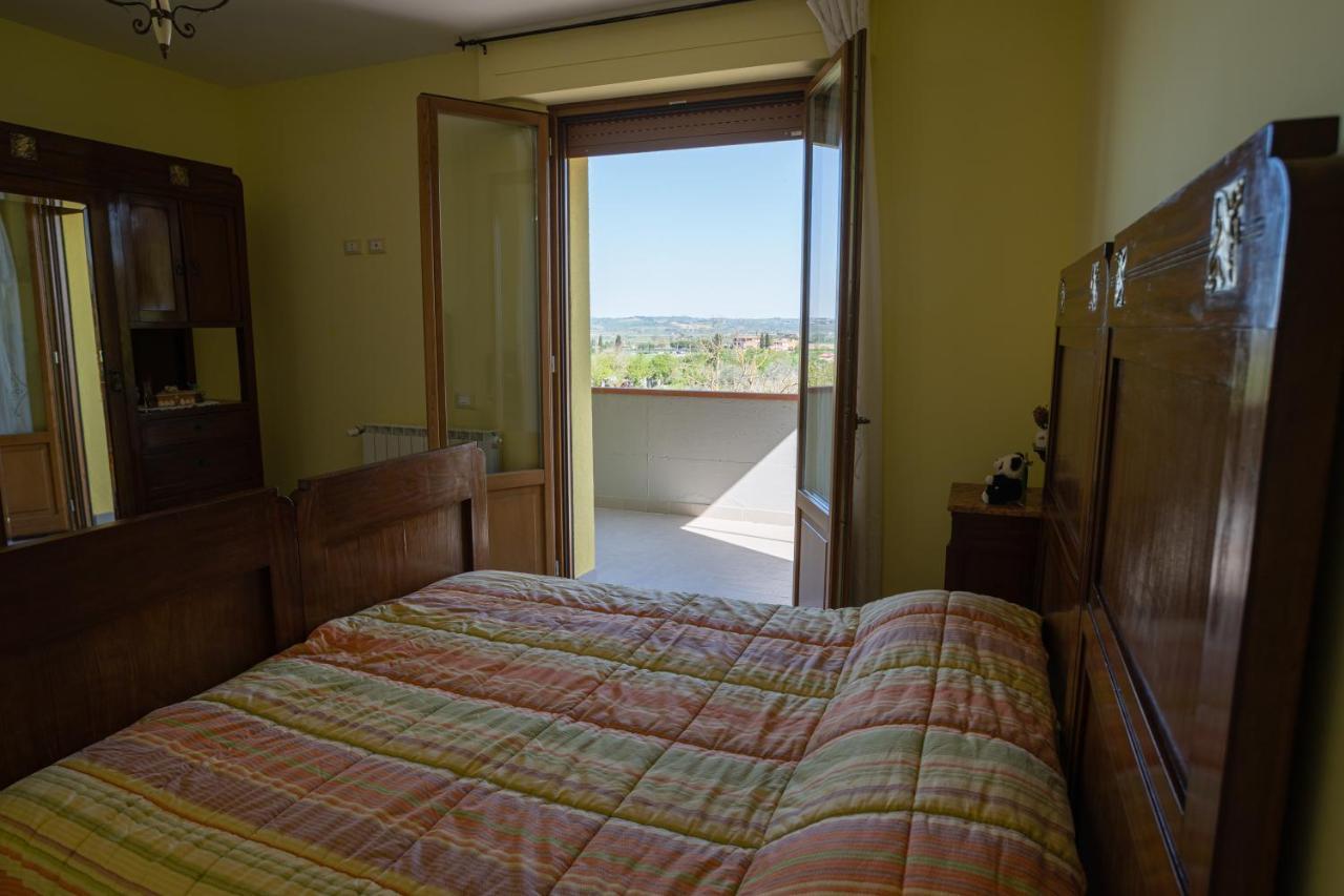 Casa Gli Ulivi Βίλα Montepulciano Stazione Εξωτερικό φωτογραφία