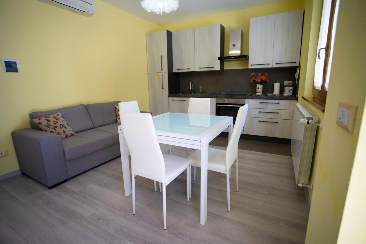 Casa Gli Ulivi Βίλα Montepulciano Stazione Εξωτερικό φωτογραφία