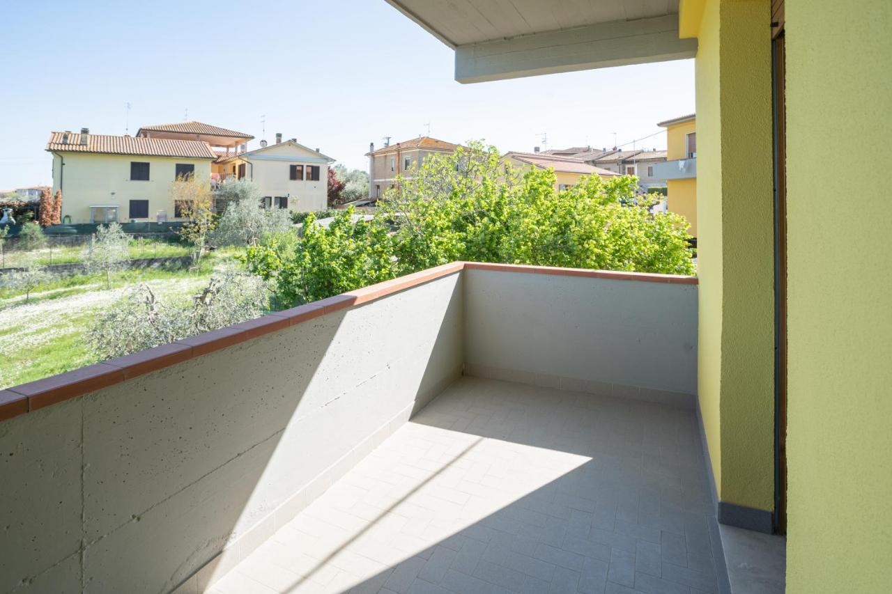 Casa Gli Ulivi Βίλα Montepulciano Stazione Εξωτερικό φωτογραφία