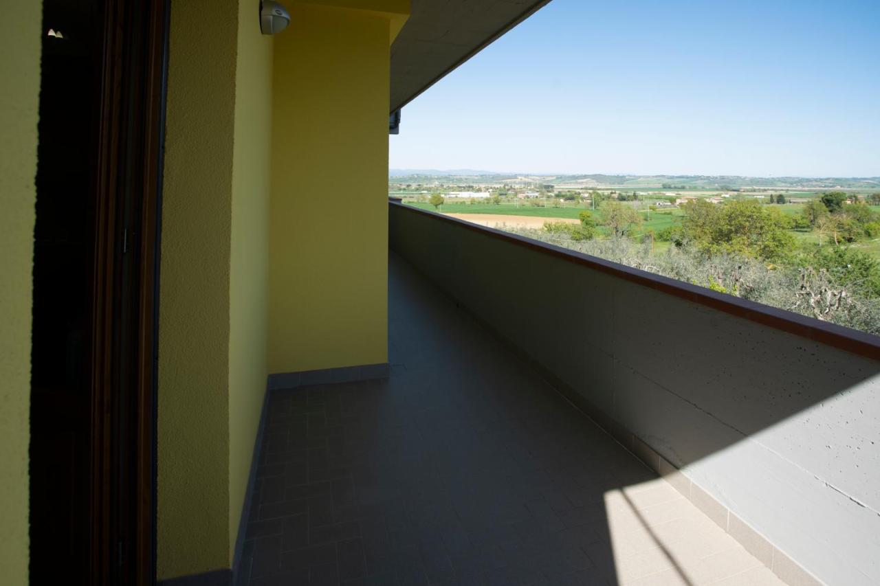 Casa Gli Ulivi Βίλα Montepulciano Stazione Εξωτερικό φωτογραφία