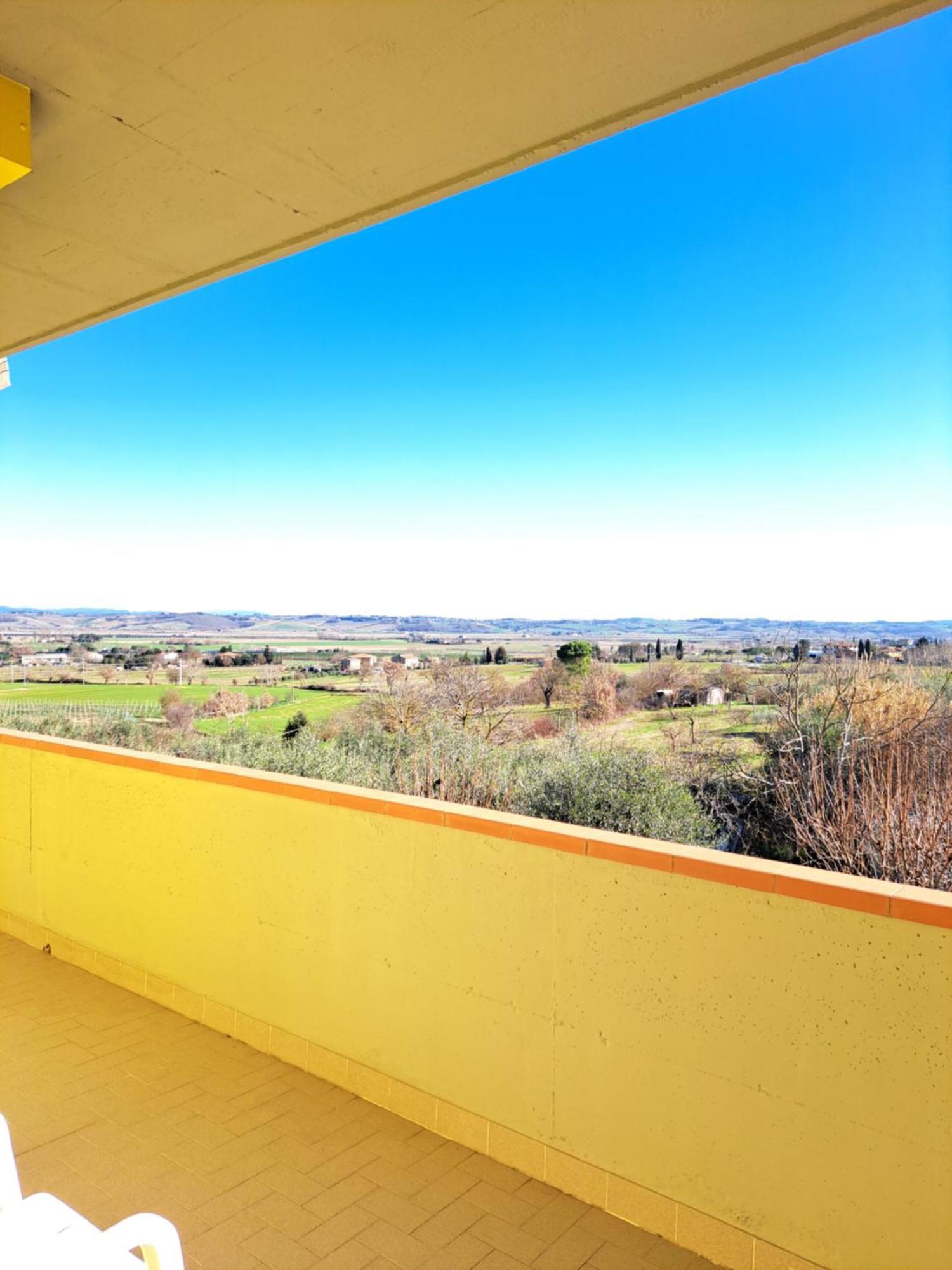 Casa Gli Ulivi Βίλα Montepulciano Stazione Εξωτερικό φωτογραφία