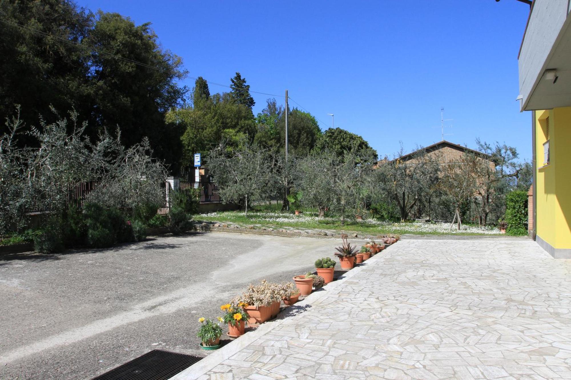 Casa Gli Ulivi Βίλα Montepulciano Stazione Εξωτερικό φωτογραφία
