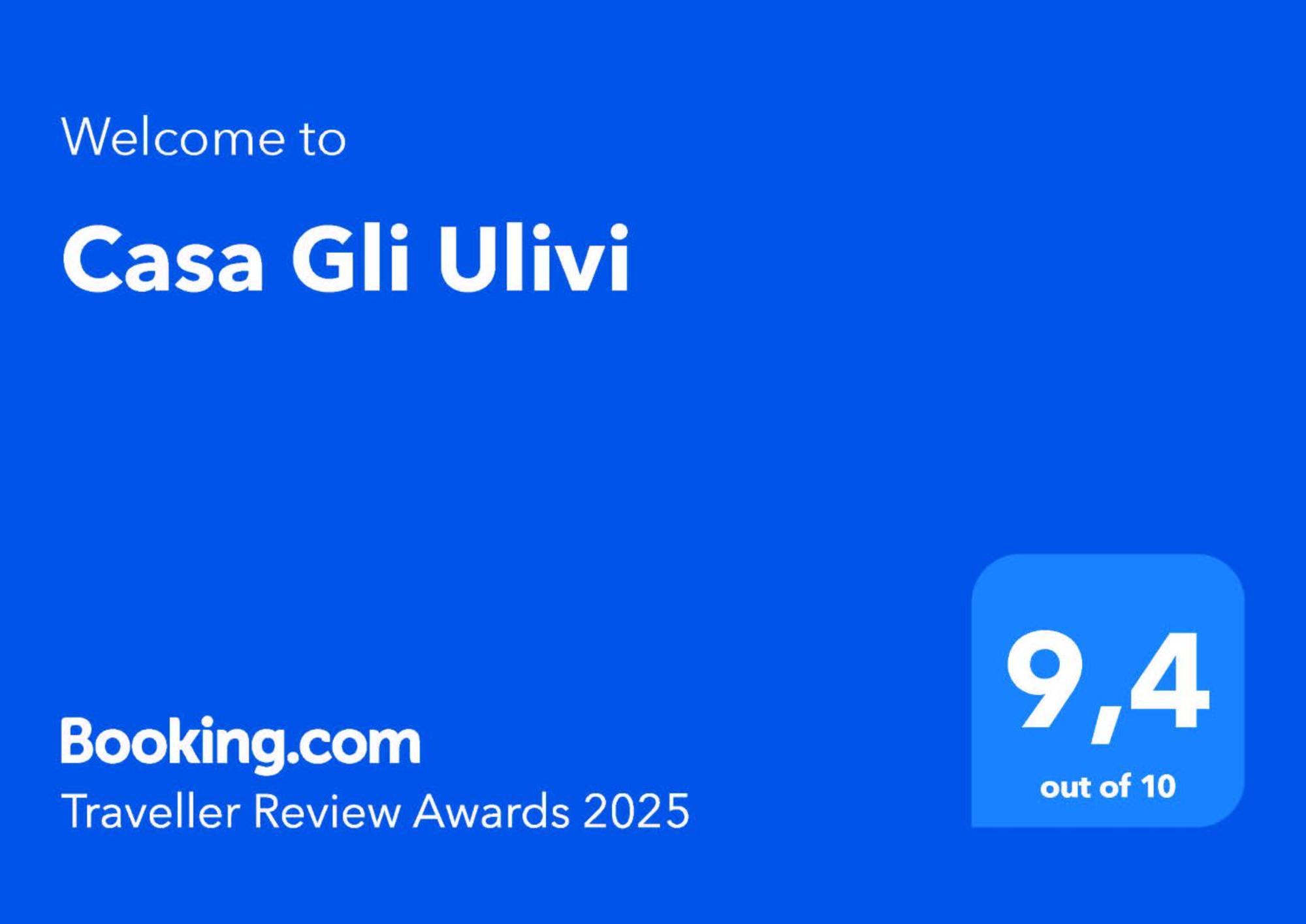 Casa Gli Ulivi Βίλα Montepulciano Stazione Εξωτερικό φωτογραφία