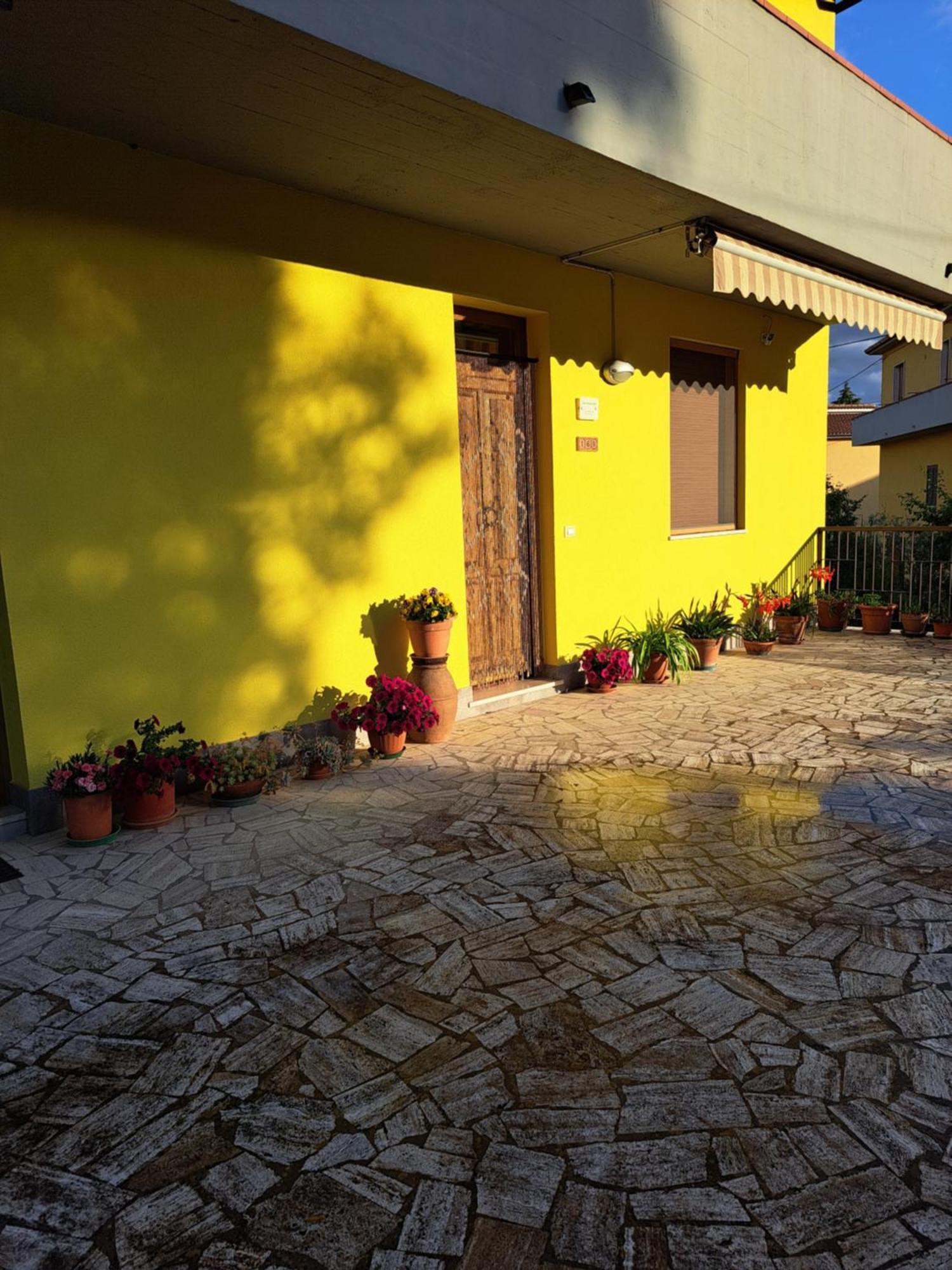 Casa Gli Ulivi Βίλα Montepulciano Stazione Εξωτερικό φωτογραφία