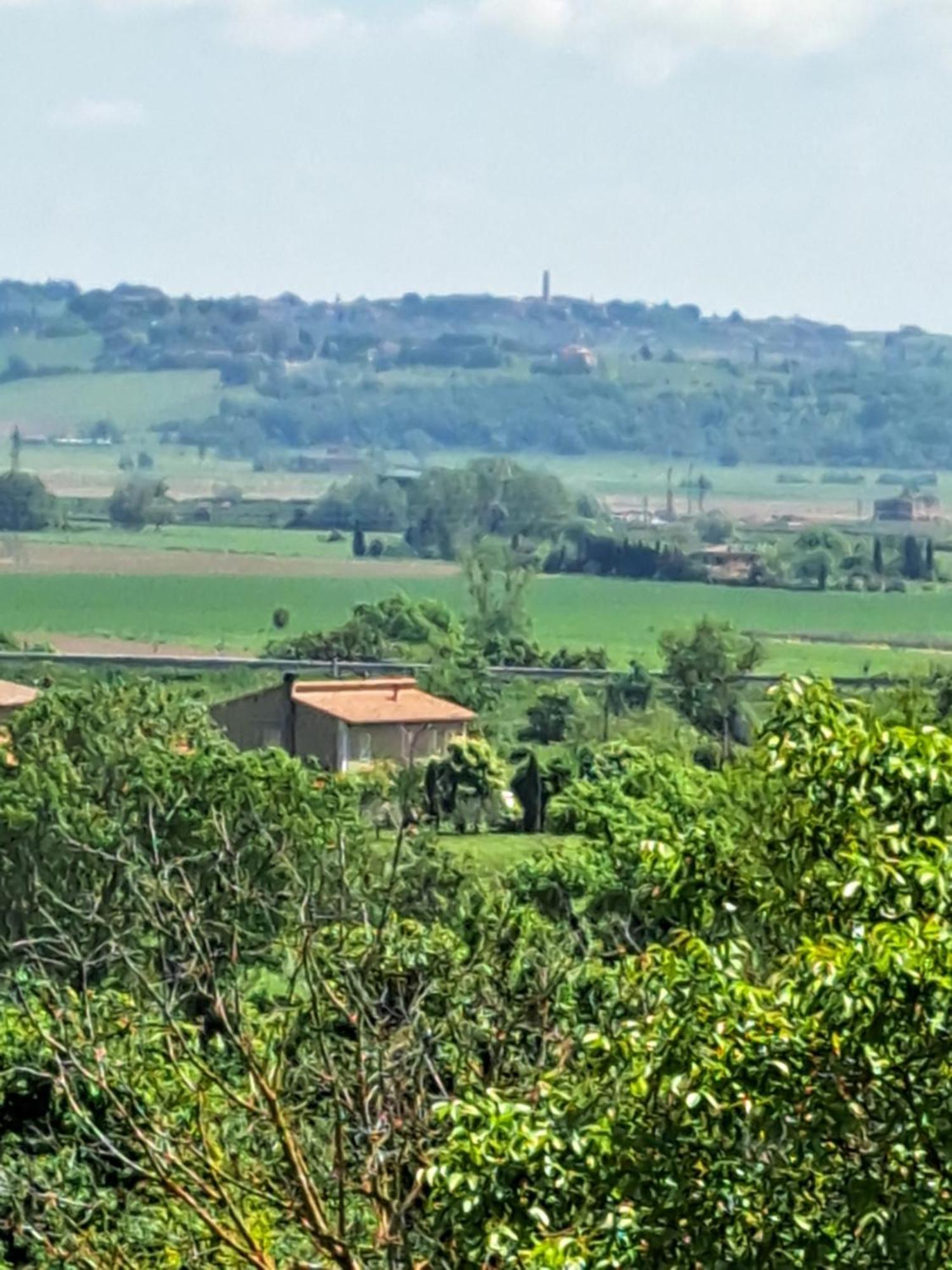 Casa Gli Ulivi Βίλα Montepulciano Stazione Εξωτερικό φωτογραφία